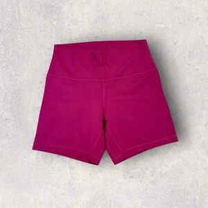 Lululemon align bikers shorts